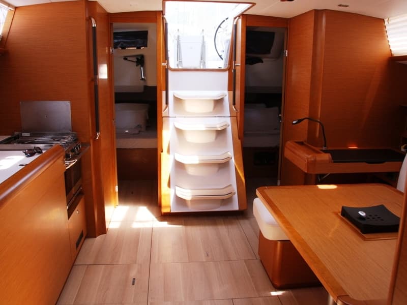 Sun Odyssey 479 - photo 19