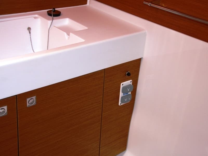 Sun Odyssey 479 - photo 14