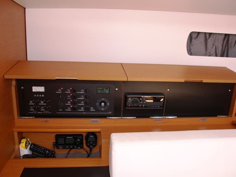 Sun Odyssey 479 - photo 27