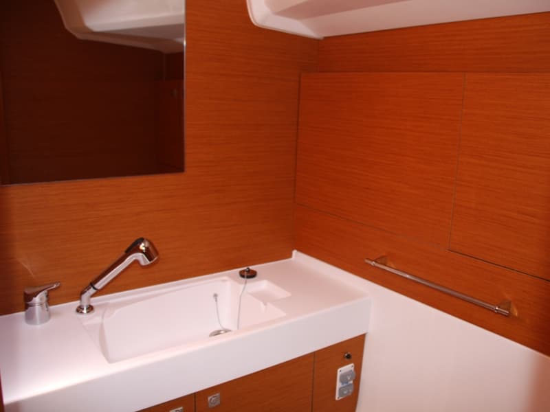 Sun Odyssey 479 - photo 10