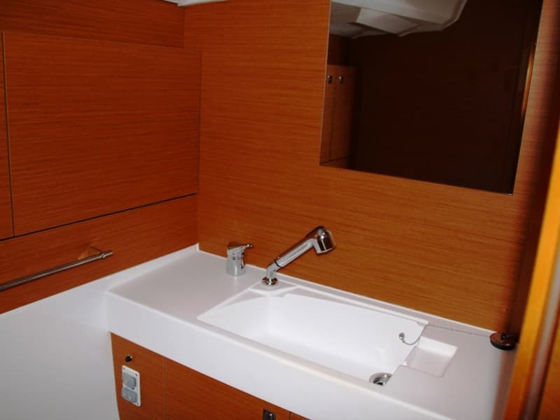 Sun Odyssey 479 - photo 13