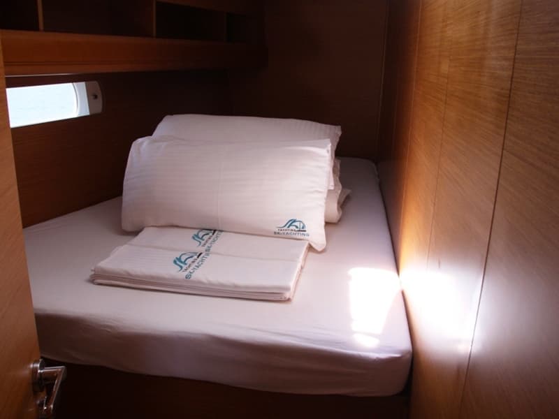 Sun Odyssey 479 - photo 23