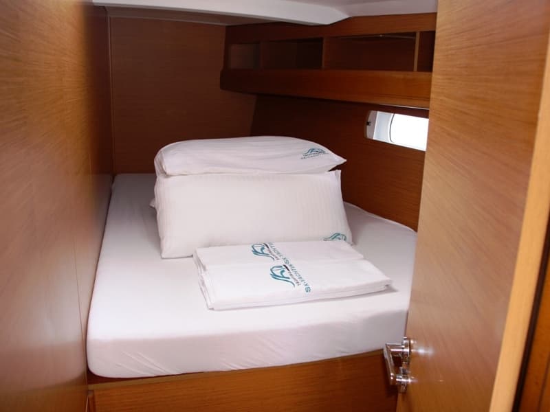 Sun Odyssey 479 - photo 16