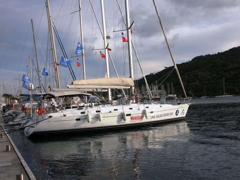 Beneteau 50 - photo 19