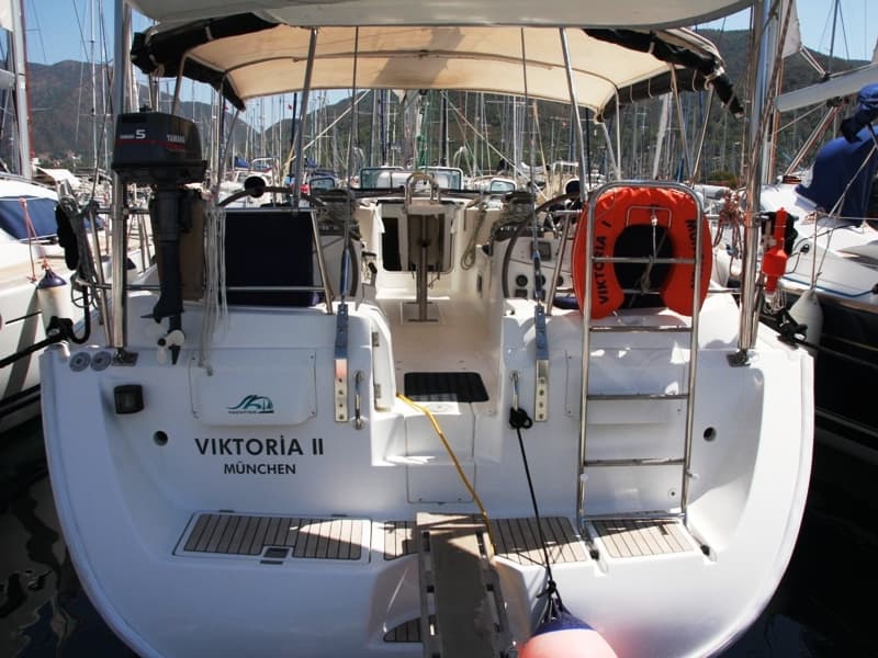 Beneteau 50 - photo 22