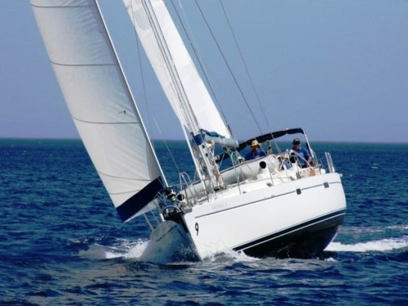 Beneteau 50 - photo 21