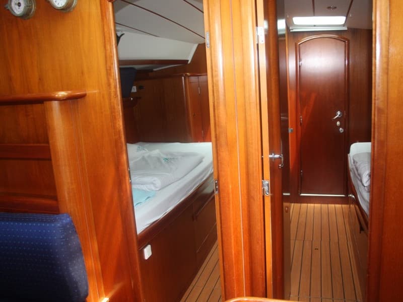 Beneteau 50 - photo 13