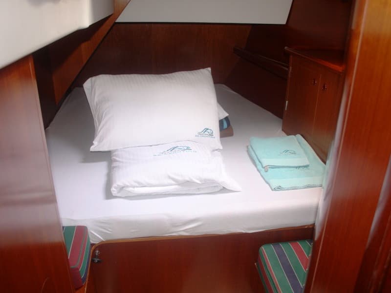 Beneteau 50 - photo 14