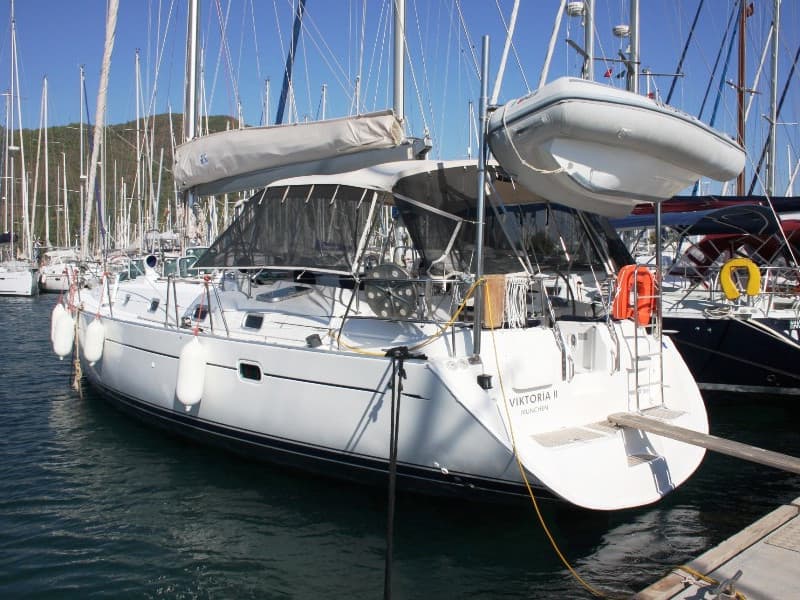 Beneteau 50 - photo