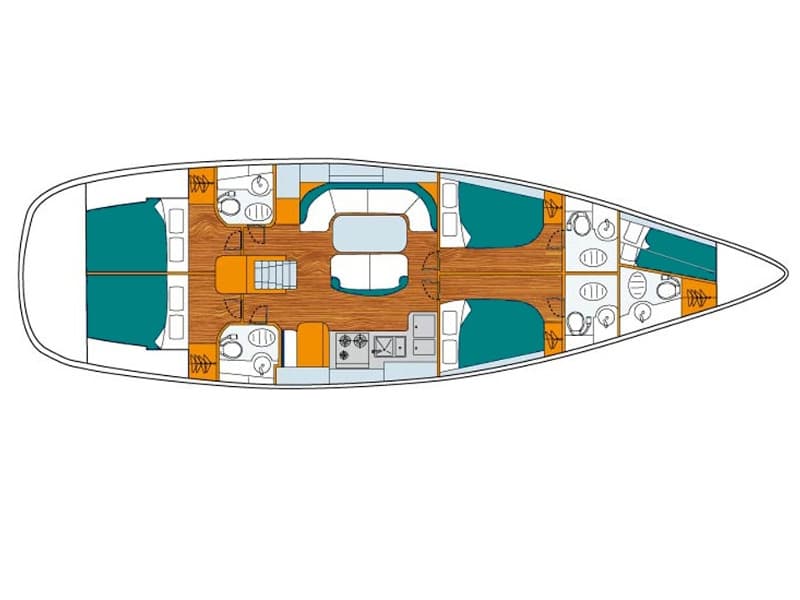 Boat plan