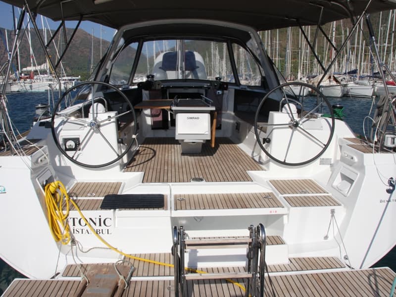 Oceanis 45 - photo 6