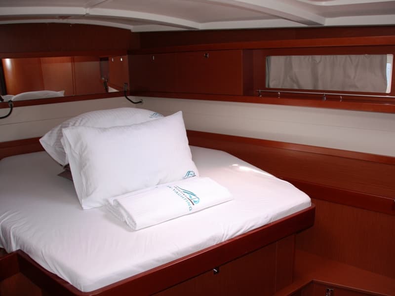 Oceanis 45 - photo 5