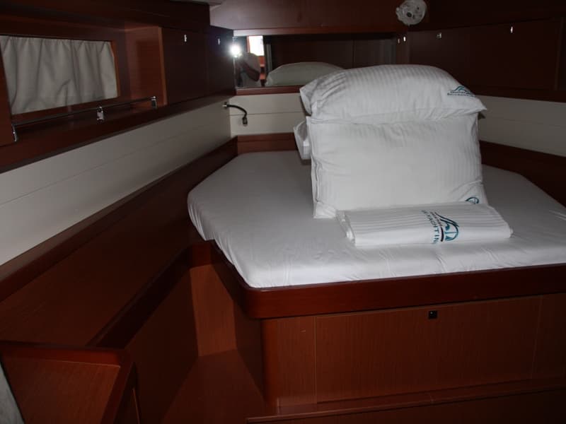 Oceanis 45 - photo 13