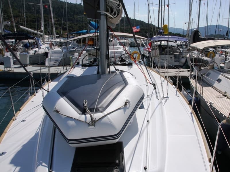 Sun Odyssey 439 - photo 23