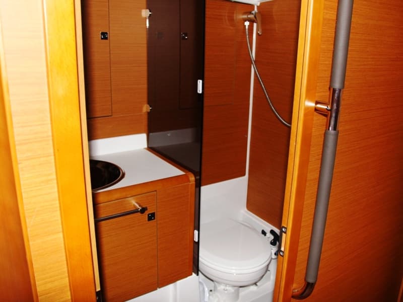 Sun Odyssey 439 - photo 25