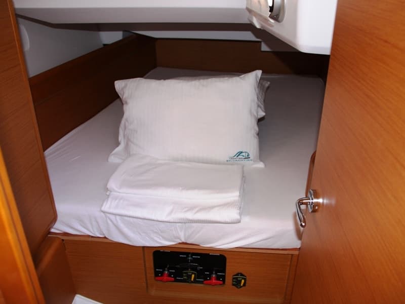 Sun Odyssey 439 - photo 13