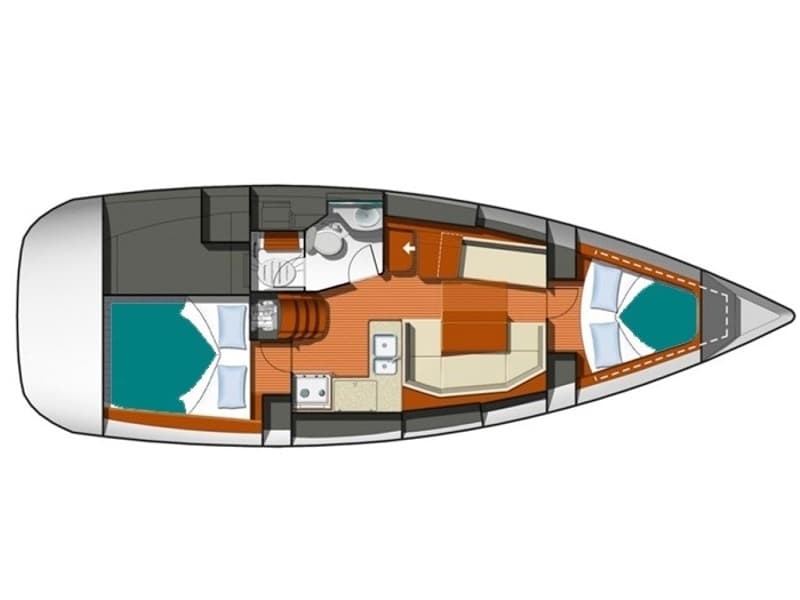 Boat plan