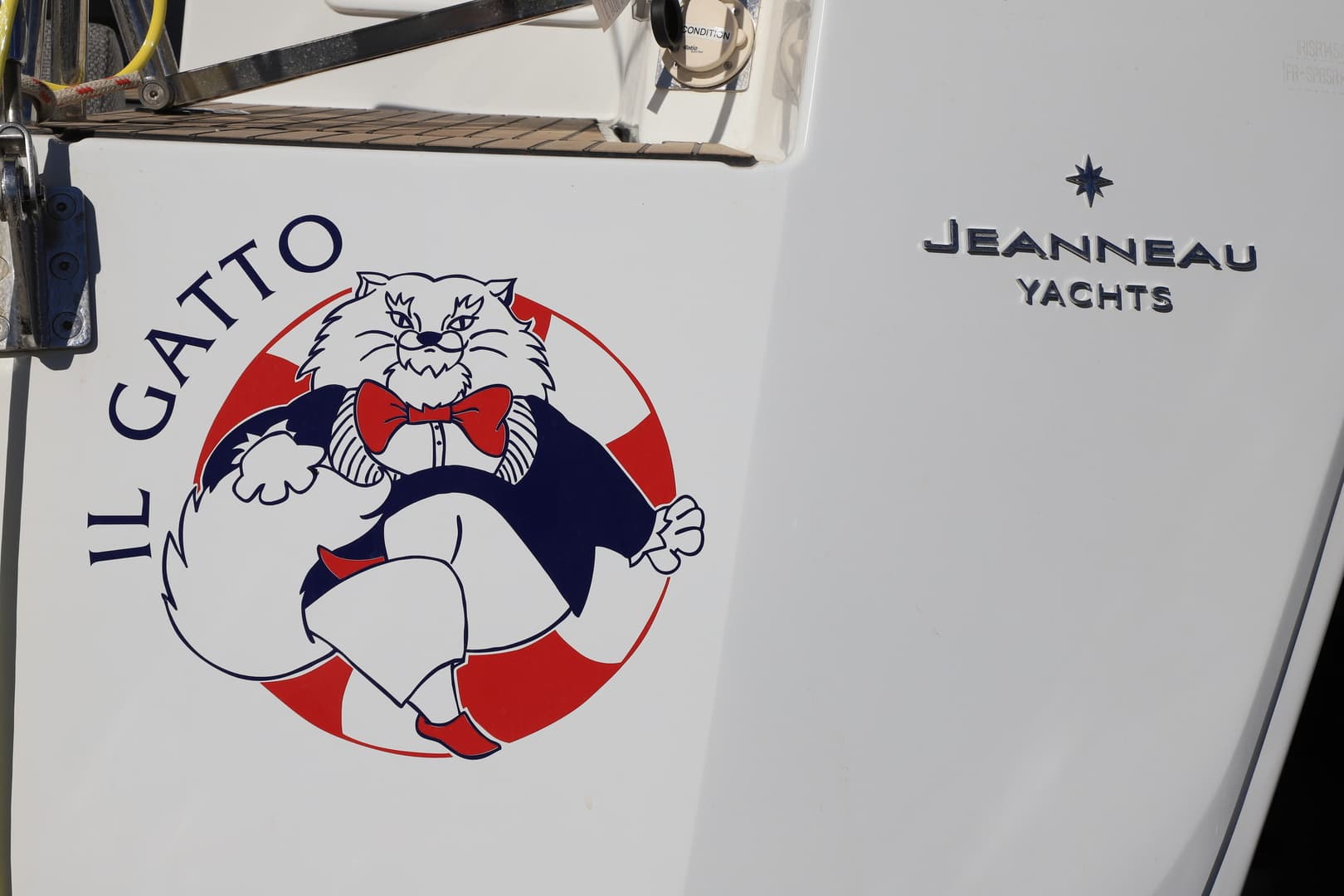 Jeanneau 54 - photo 49