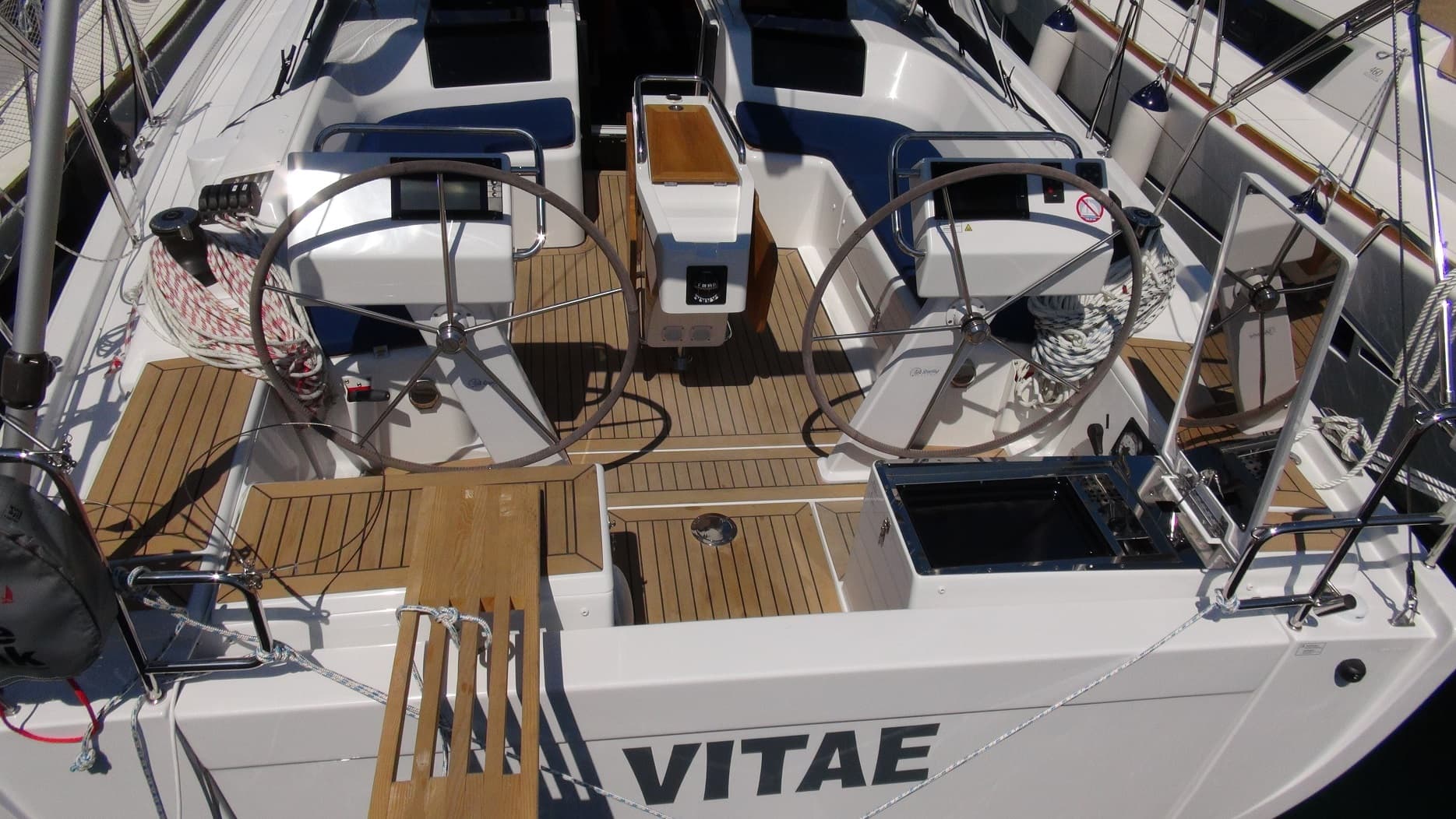 Hanse 455 - photo 15