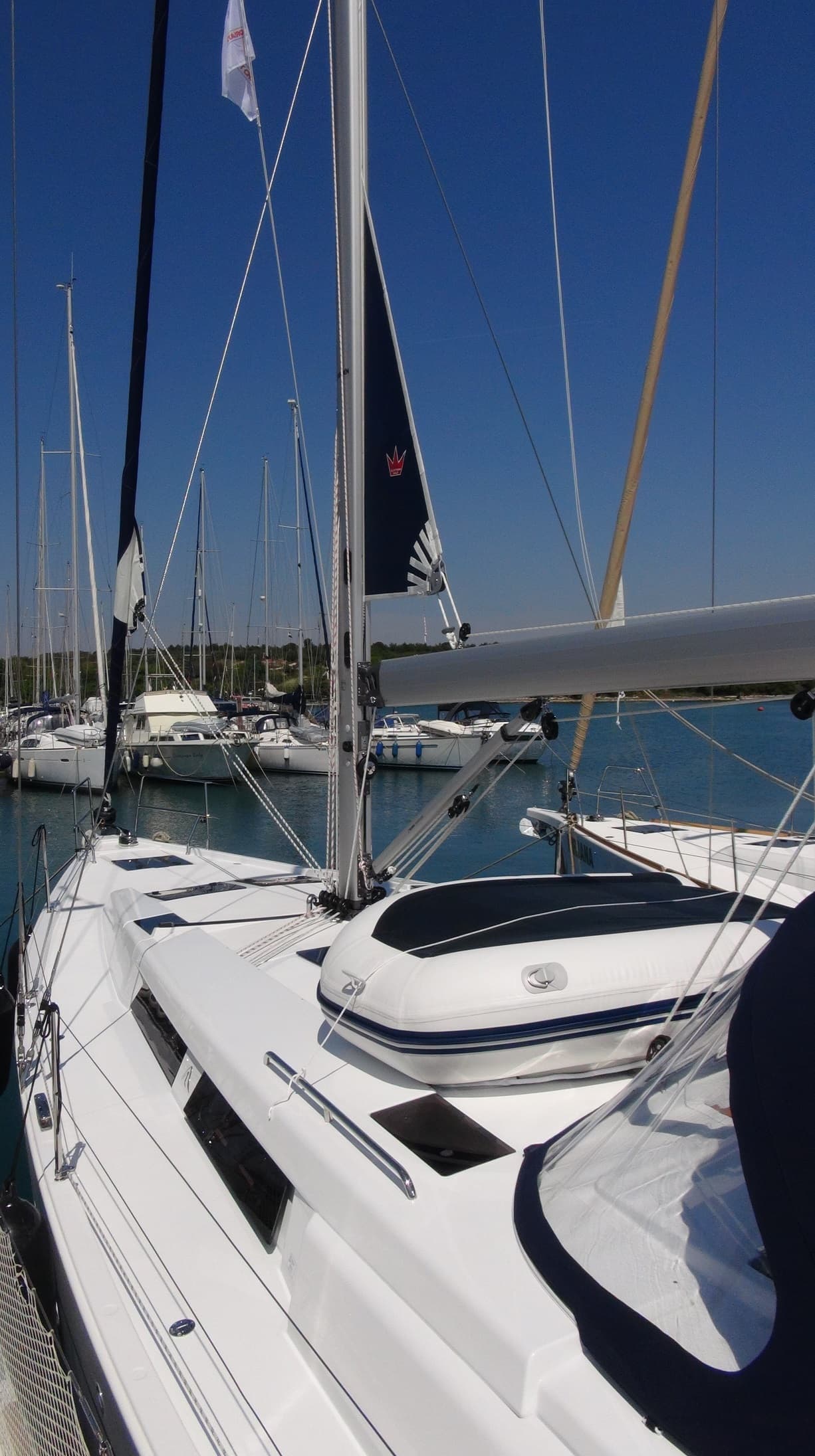 Hanse 455 - photo 8
