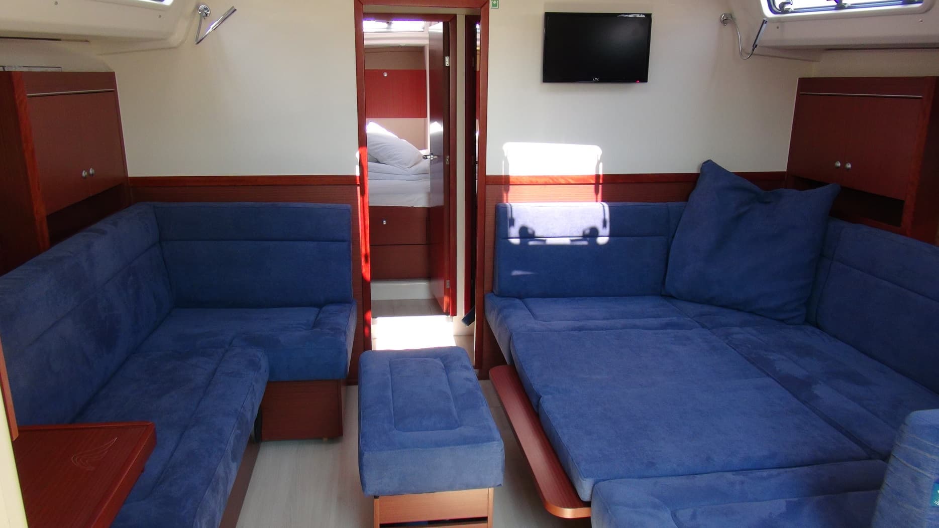 Hanse 455 - photo 16