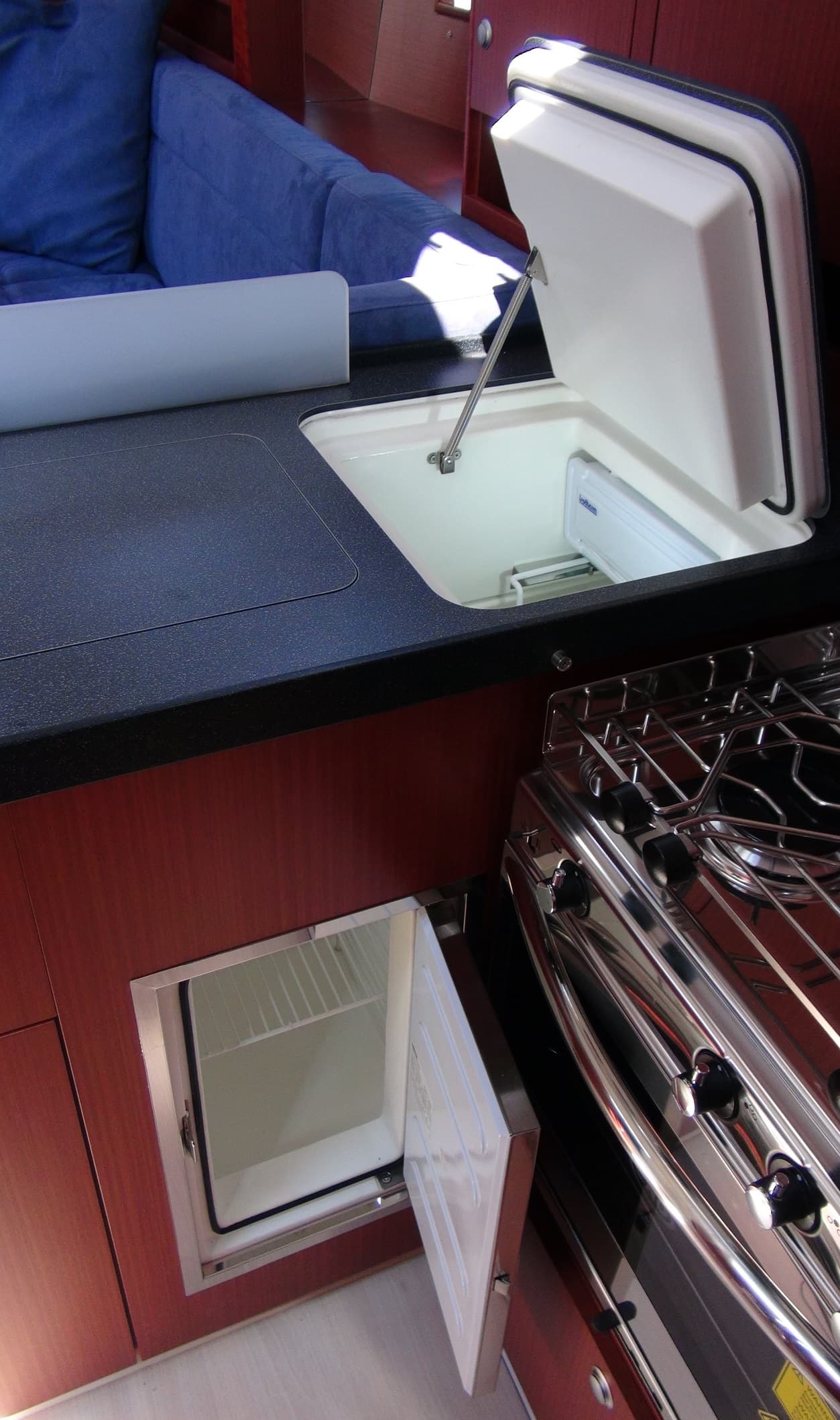 Hanse 455 - photo 17