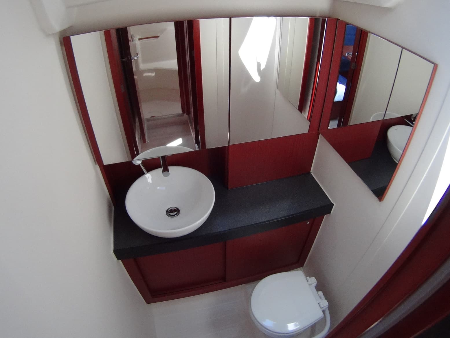 Hanse 455 - photo 12