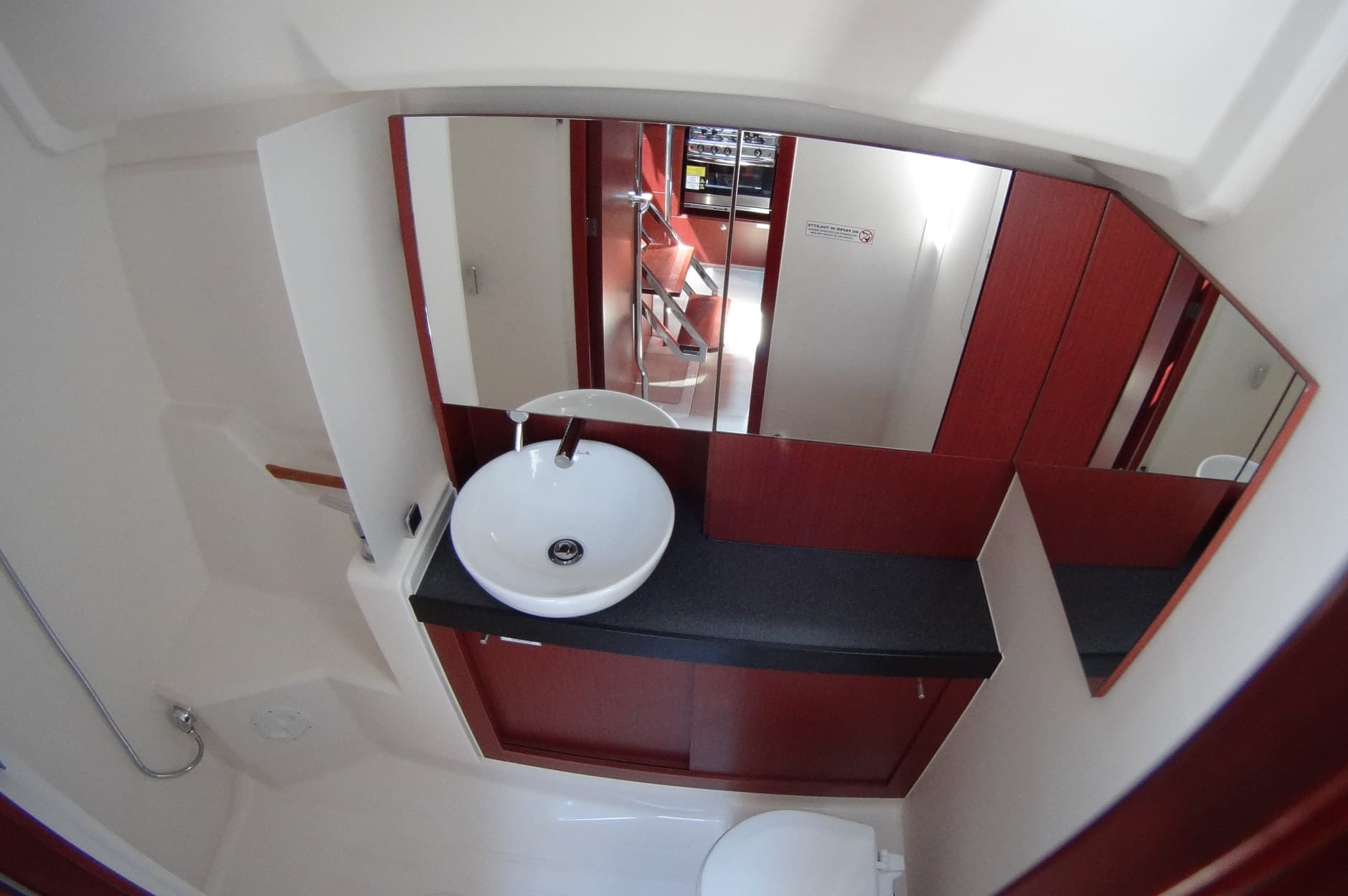 Hanse 455 - photo 19