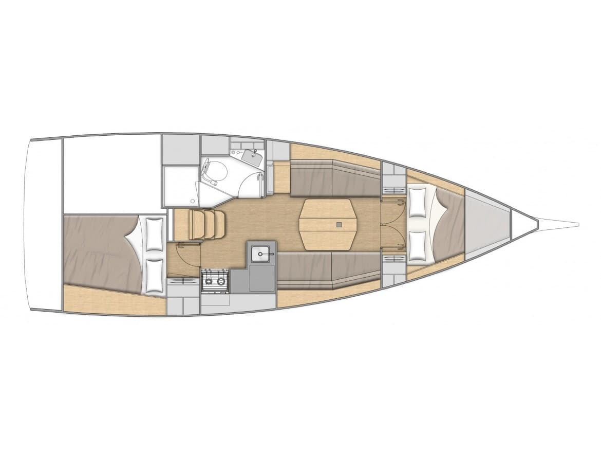 Boat plan