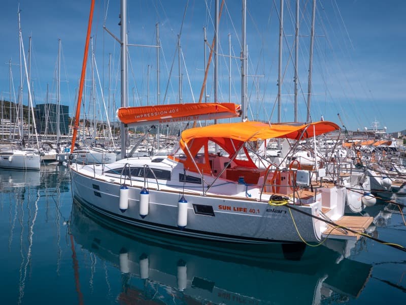 Elan Impression 40.1 - photo 22