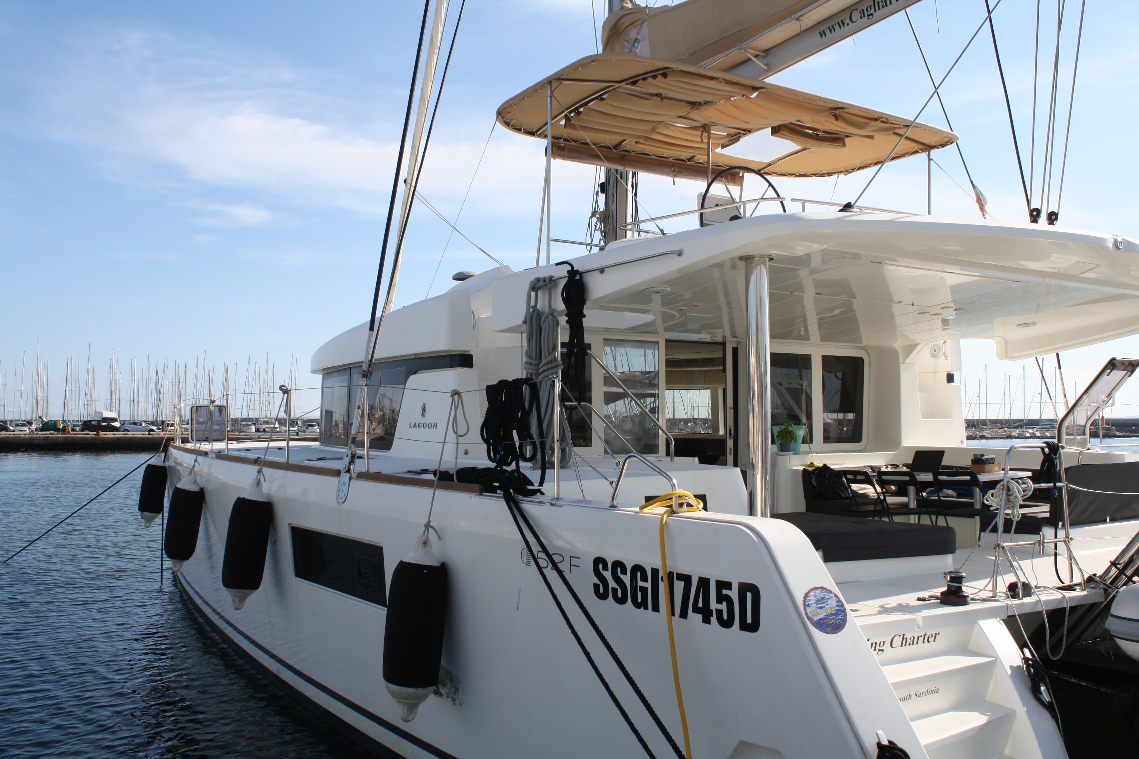 Lagoon 52F - photo 8