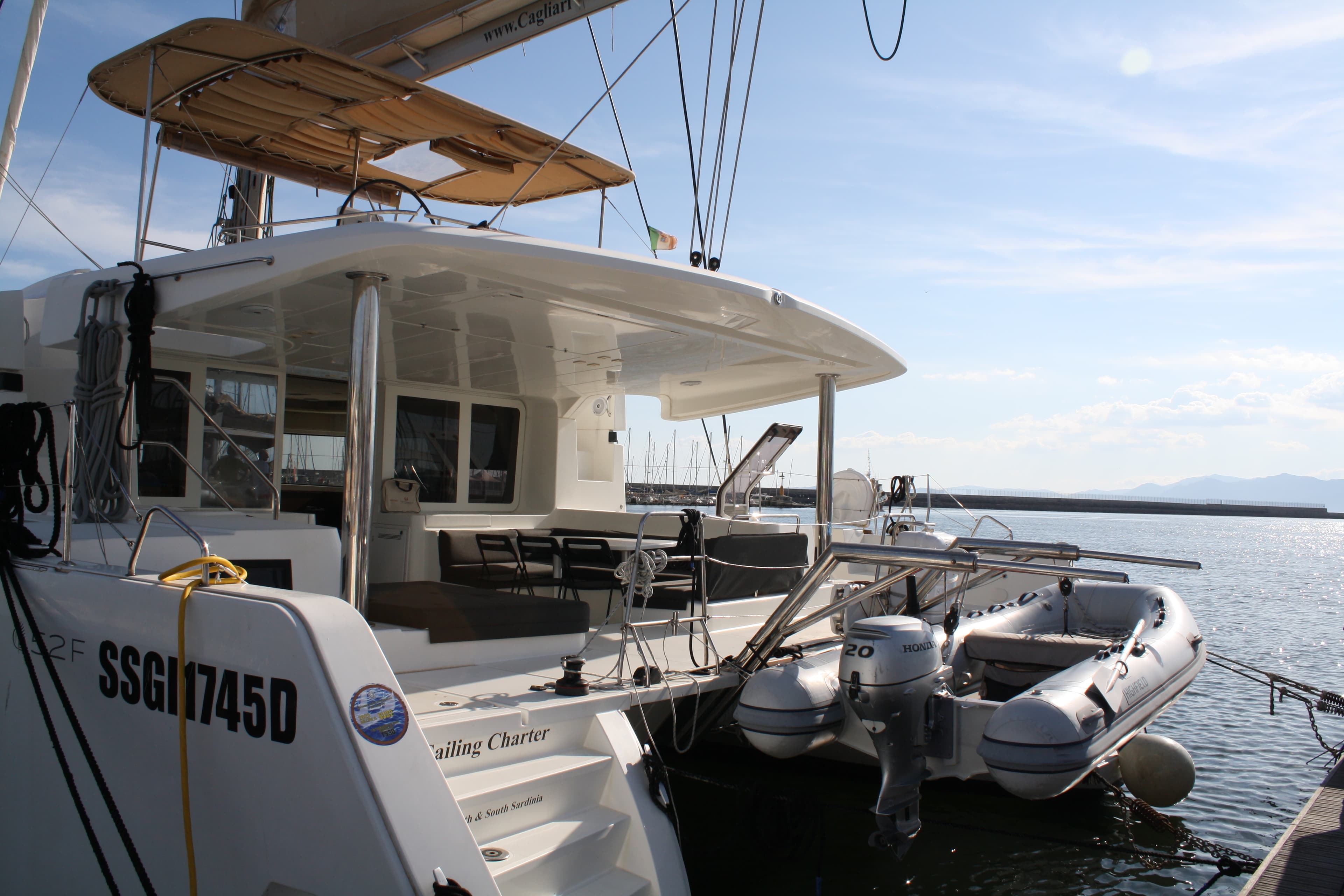 Lagoon 52F - photo 7