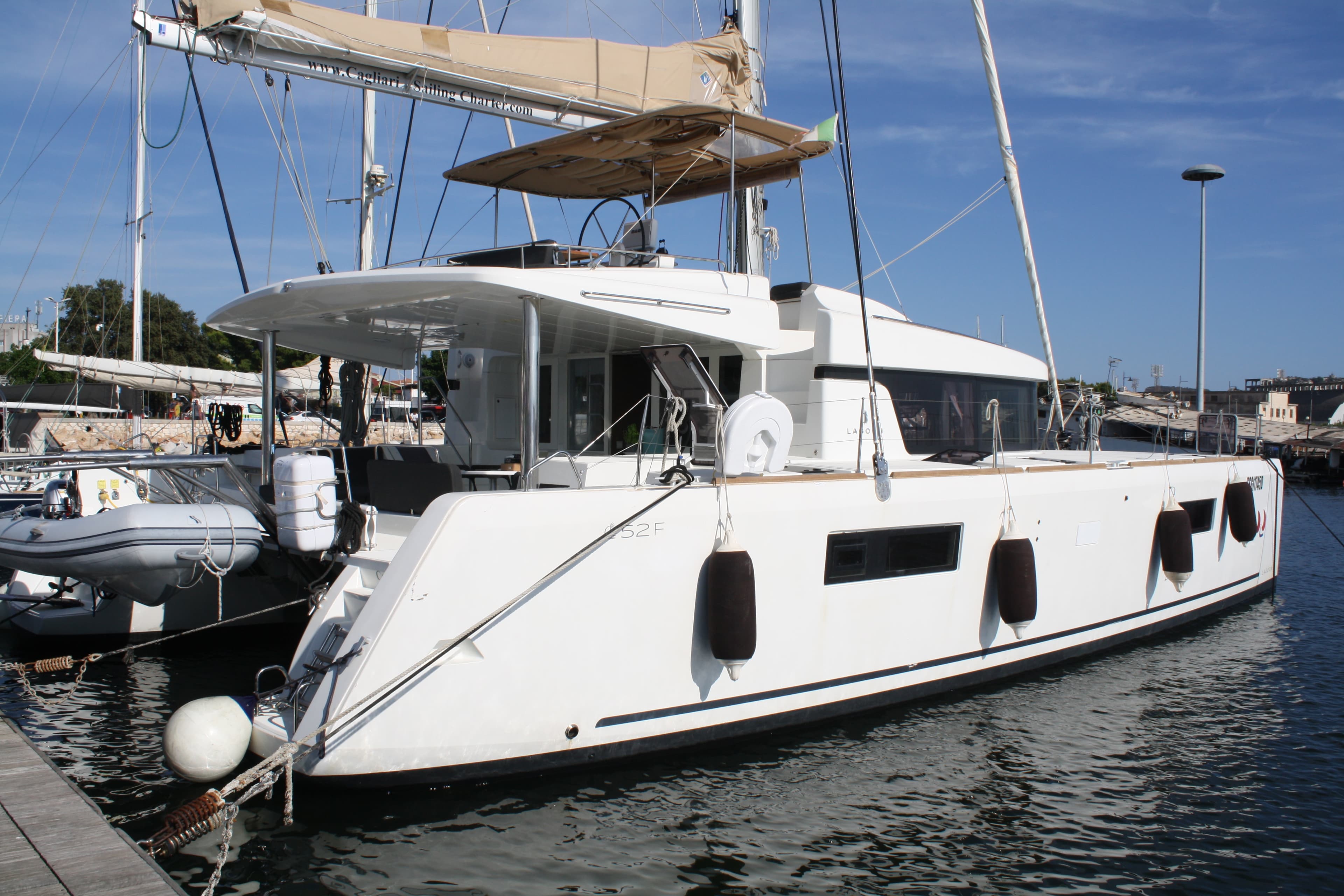 Lagoon 52F - photo 11