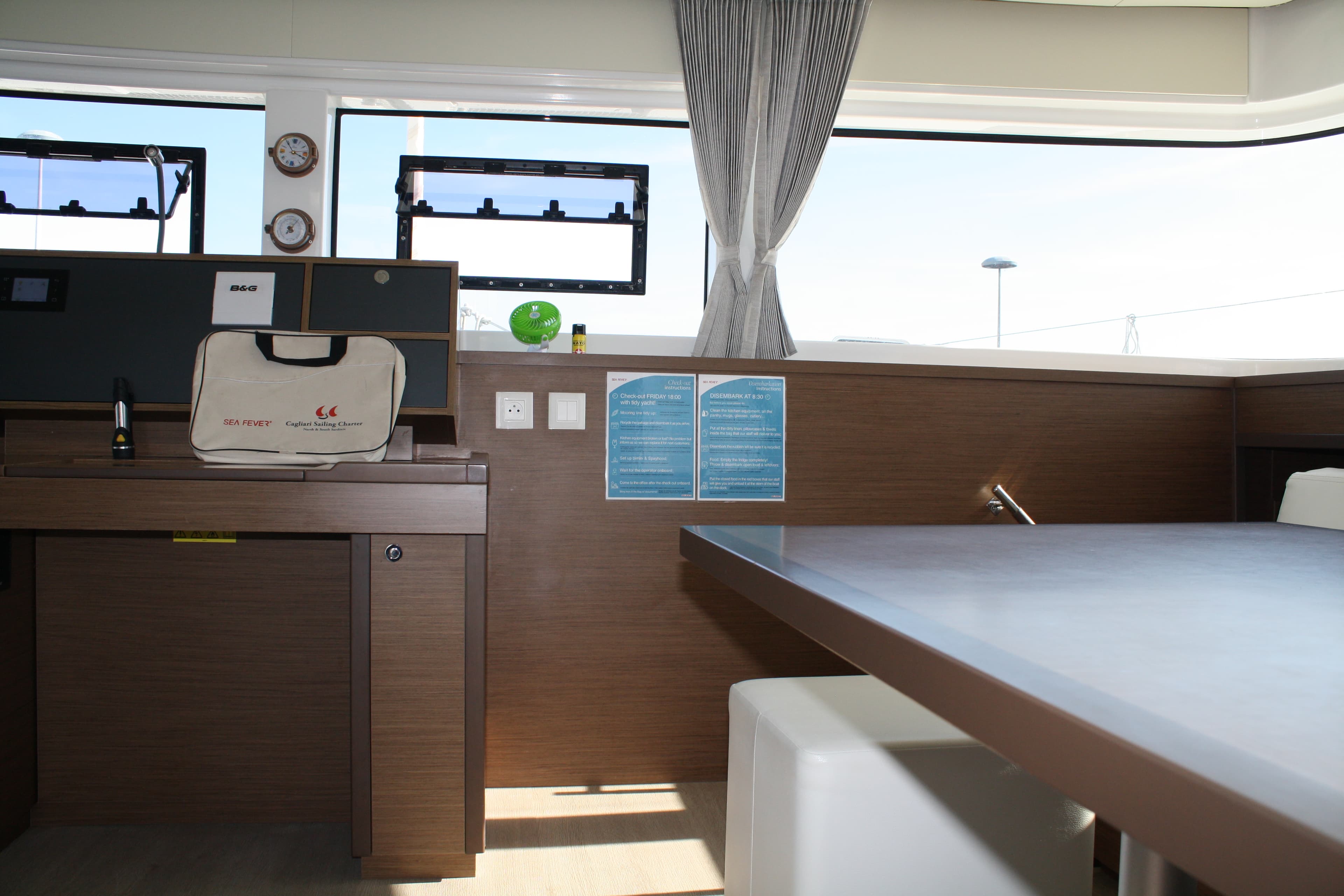 Lagoon 52F - photo 24