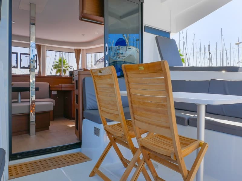 Lagoon 42 - photo 17