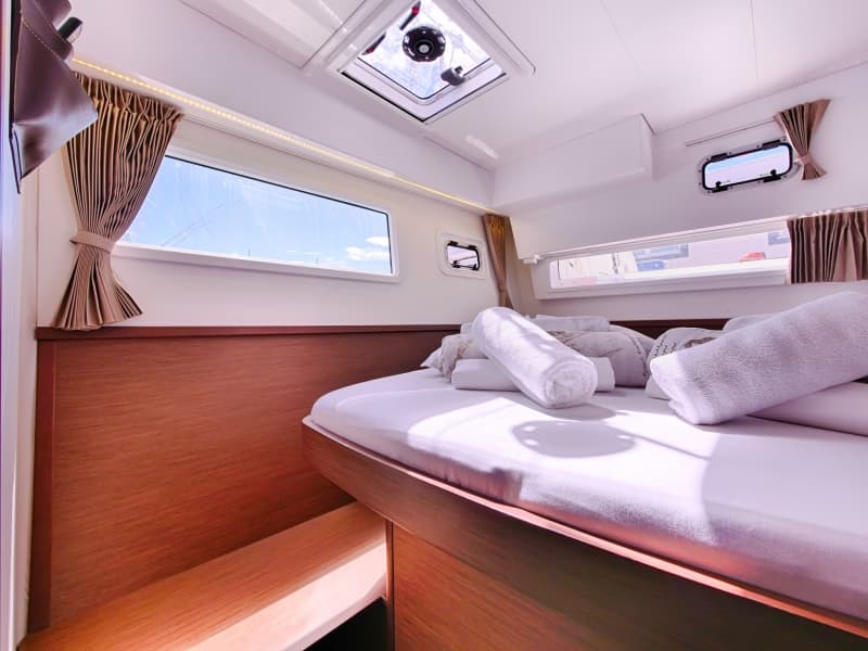 Lagoon 42 - photo 24