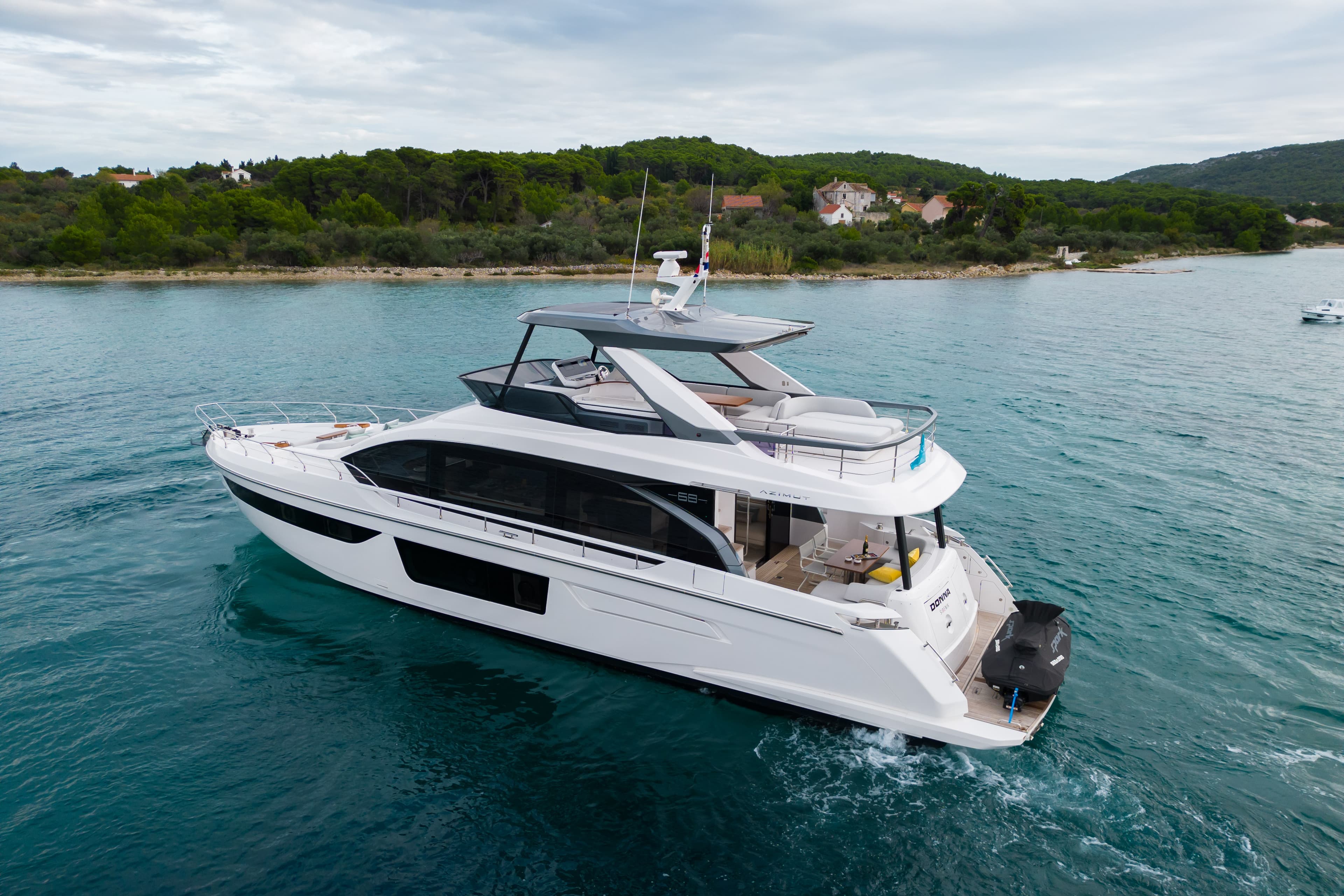 Azimut 68E - photo 108