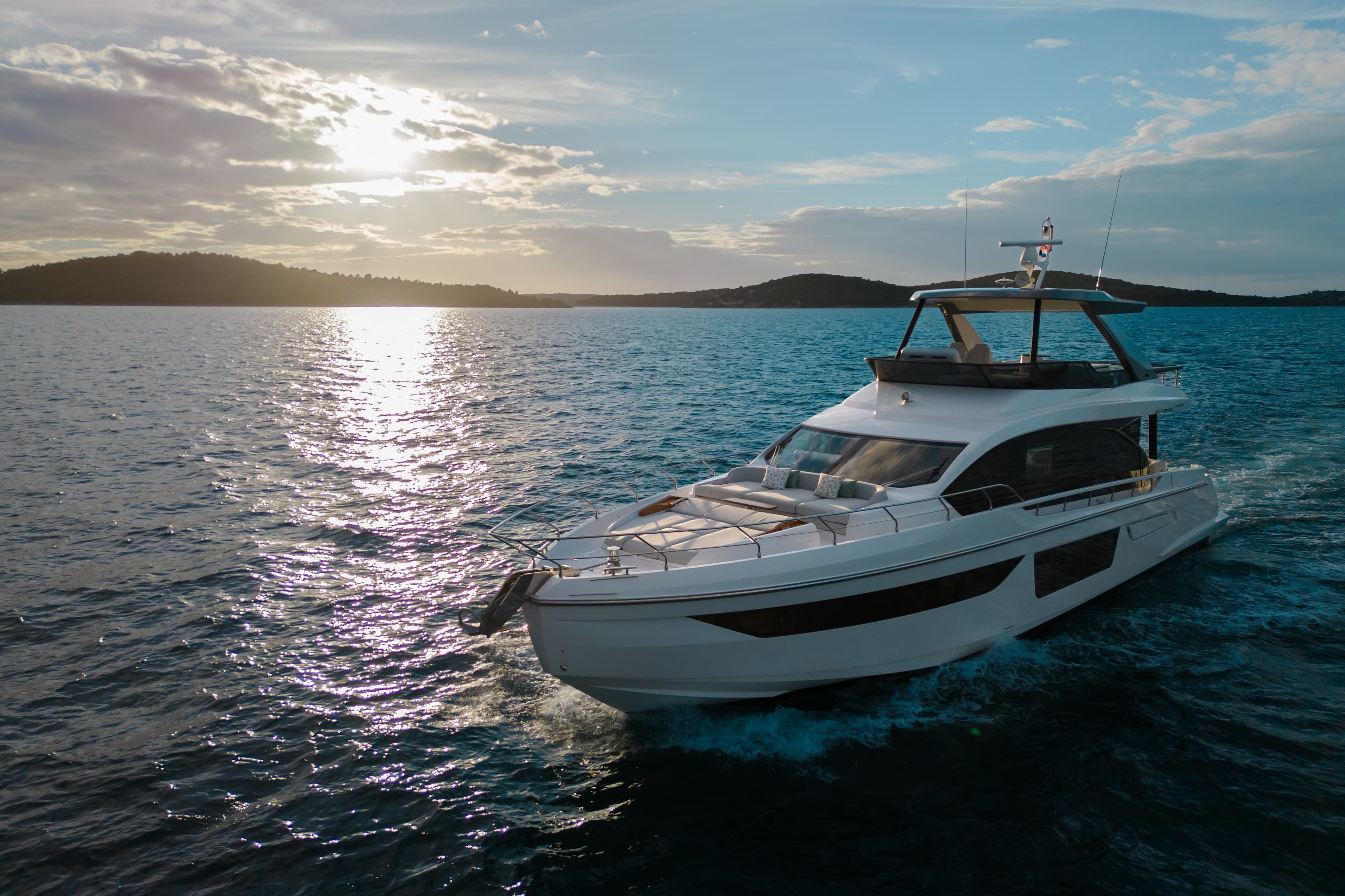 Azimut 68E - photo 87