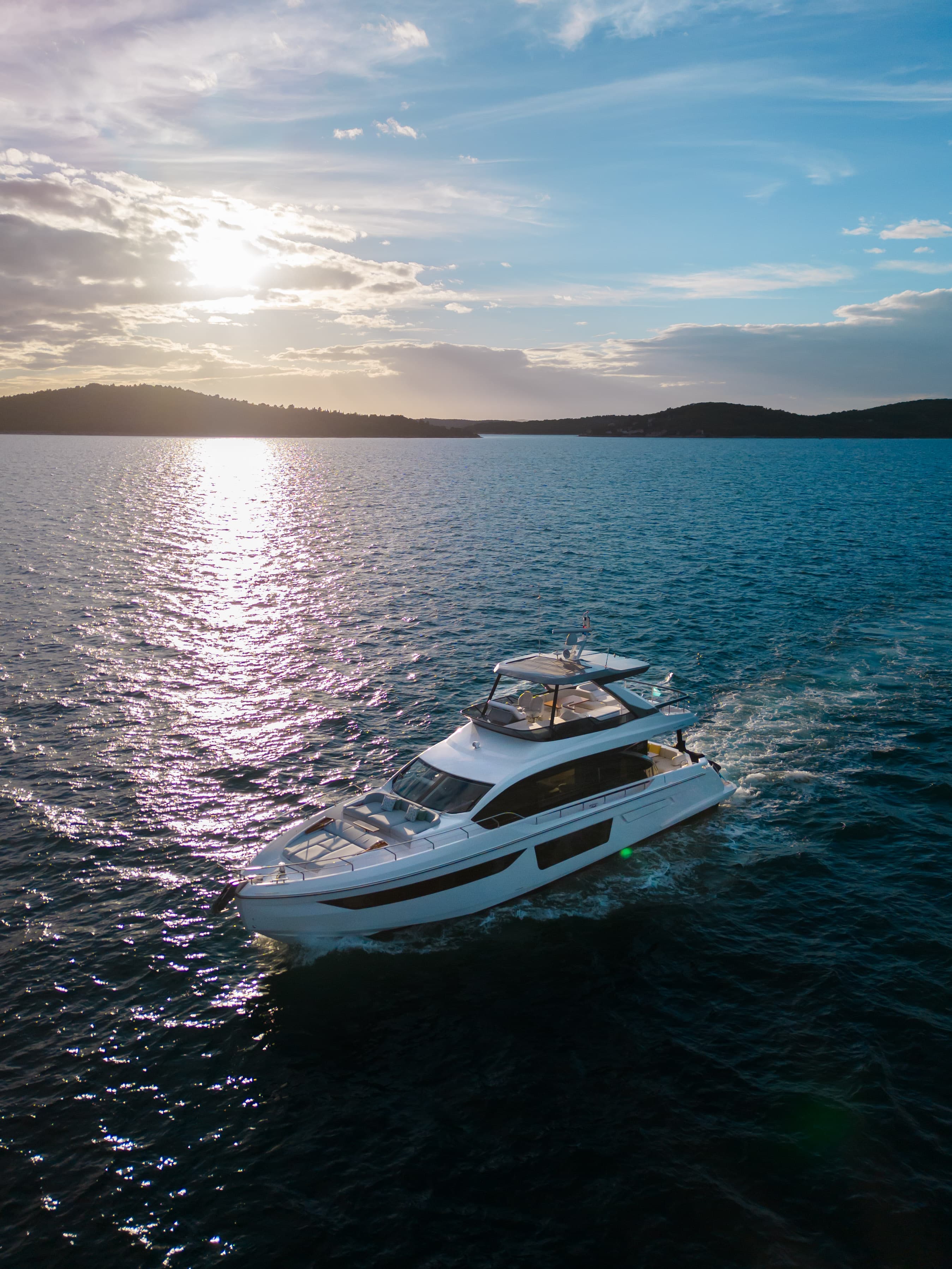 Azimut 68E - photo 19