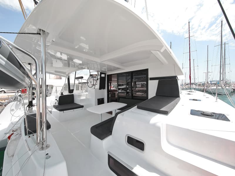 Lagoon 42 - photo 63