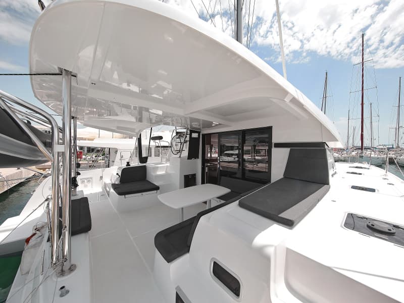 Lagoon 42 - photo 33