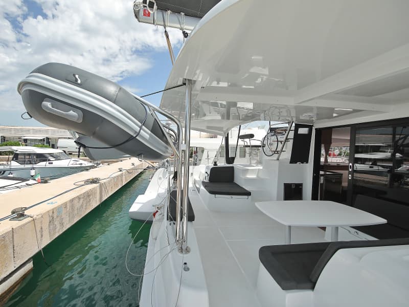 Lagoon 42 - photo 81