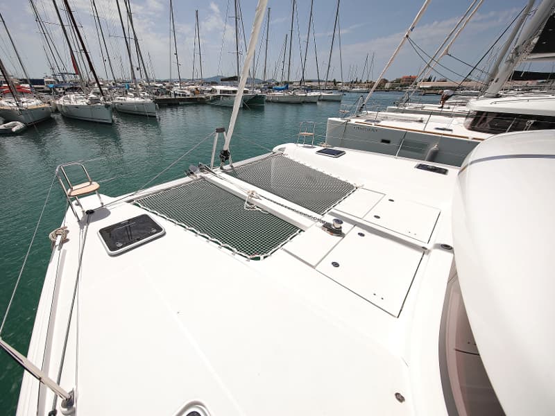 Lagoon 42 - photo 21