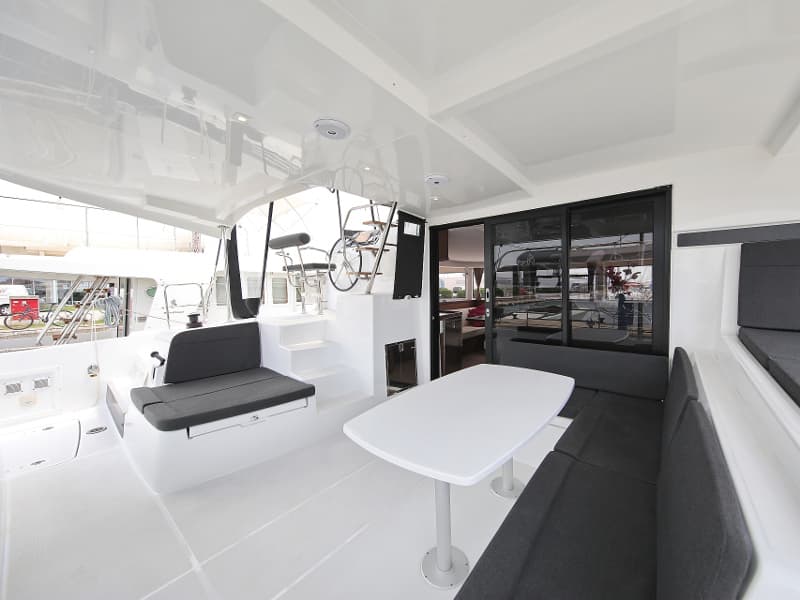 Lagoon 42 - photo 112