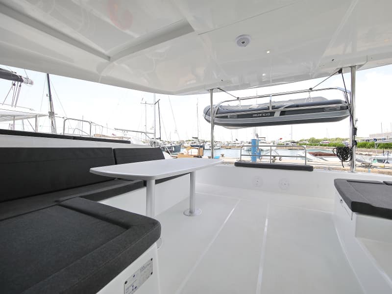 Lagoon 42 - photo 65