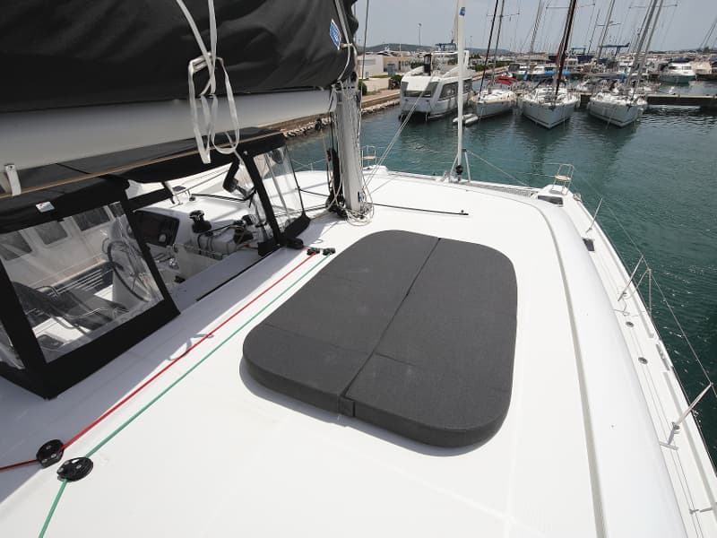 Lagoon 42 - photo 113