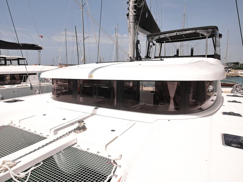 Lagoon 42 - photo 34