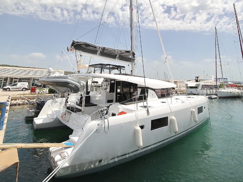 Lagoon 42 - photo 84