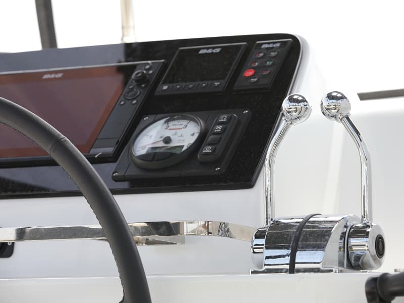 Lagoon 42 - photo 14