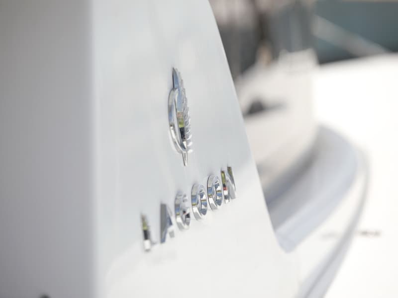 Lagoon 42 - photo 35